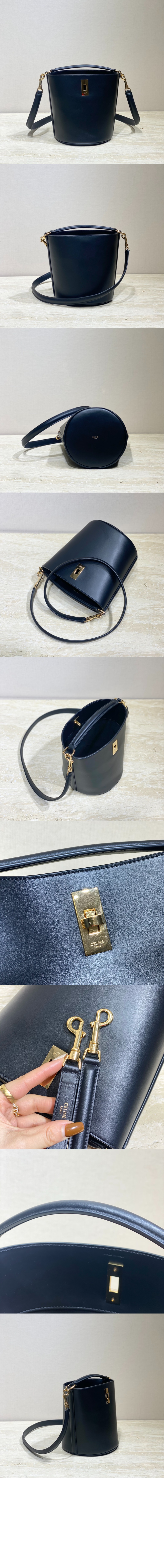 셀린느 16 버킷백 틴 197573