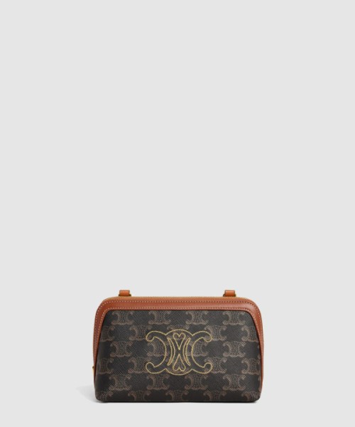 셀린느 트리오페 미니 체인백 10E382