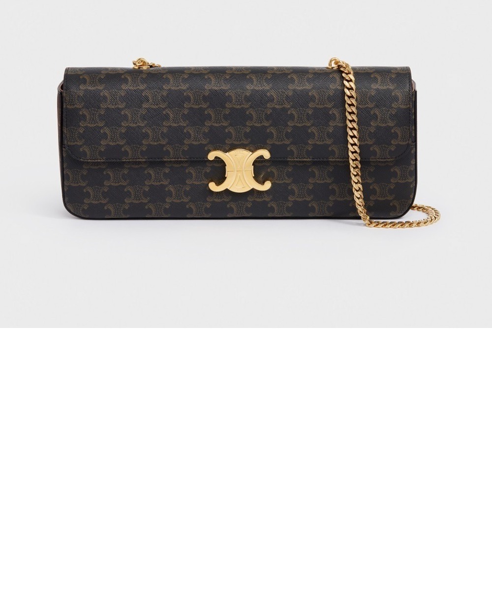 셀린느 트리오페 숄더백 197412