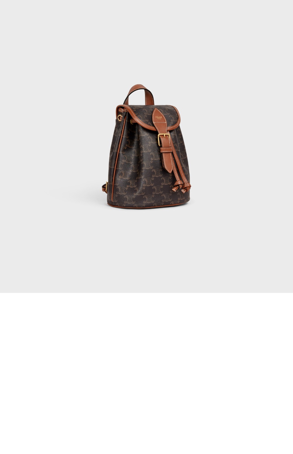 셀린느 미니 폴코 백팩 197662