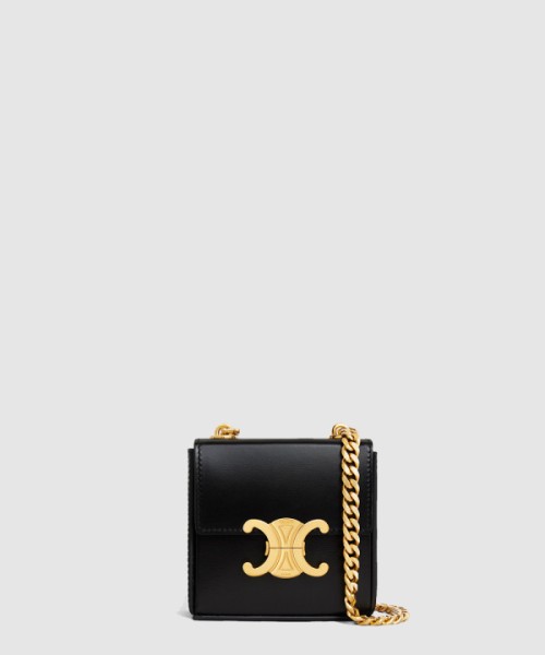 셀린느 미니 사각 박스백 113253