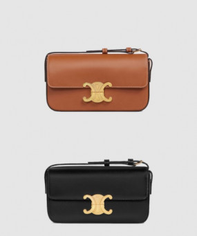 셀린느 트리오페 숄더백 194143