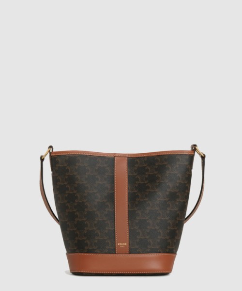 셀린느 트리오페 버킷백 스몰 191442