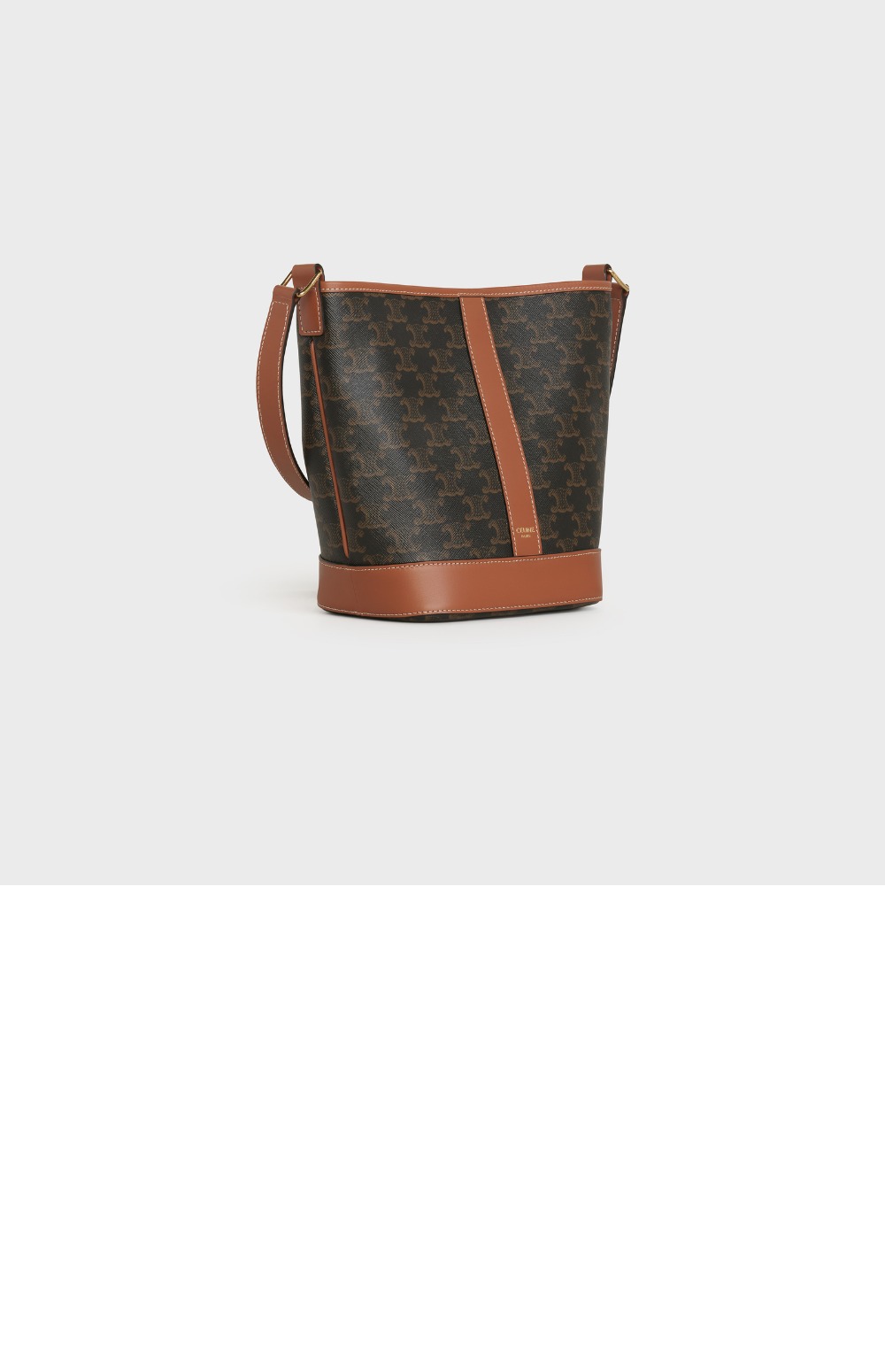 셀린느 트리오페 버킷백 스몰 191442