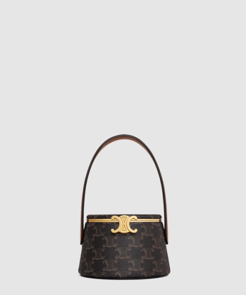 셀린느 라운드 트리오페 미노디에르백 111353