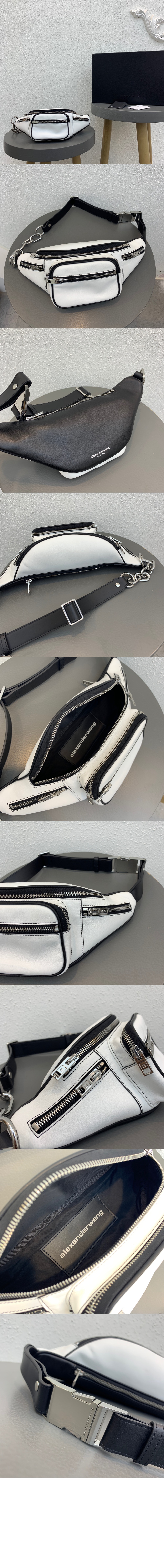 알렉산더왕 라지 아티카 패니팩 20C219