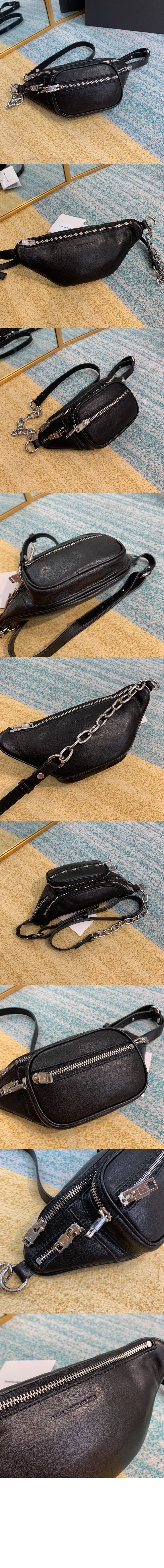 알렉산더왕 미듐 아티카 패니팩 2030X0