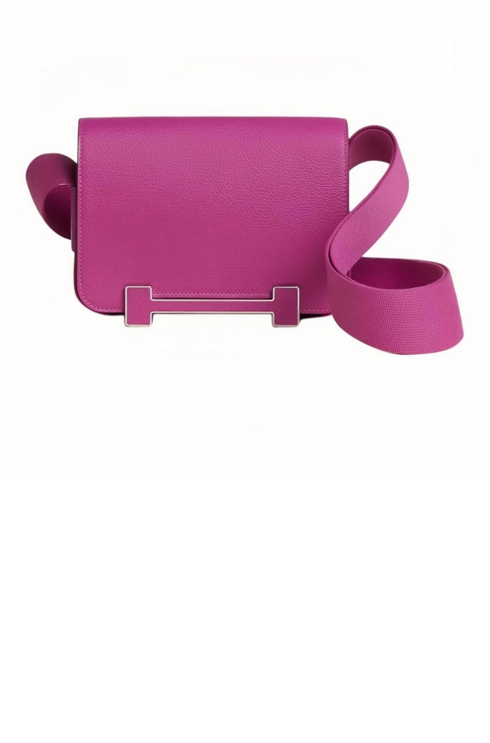 에르메스 겟타 숄더 크로스백