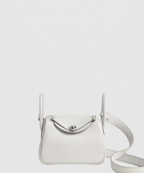 에르메스 스몰 린디 19 토트 숄더백