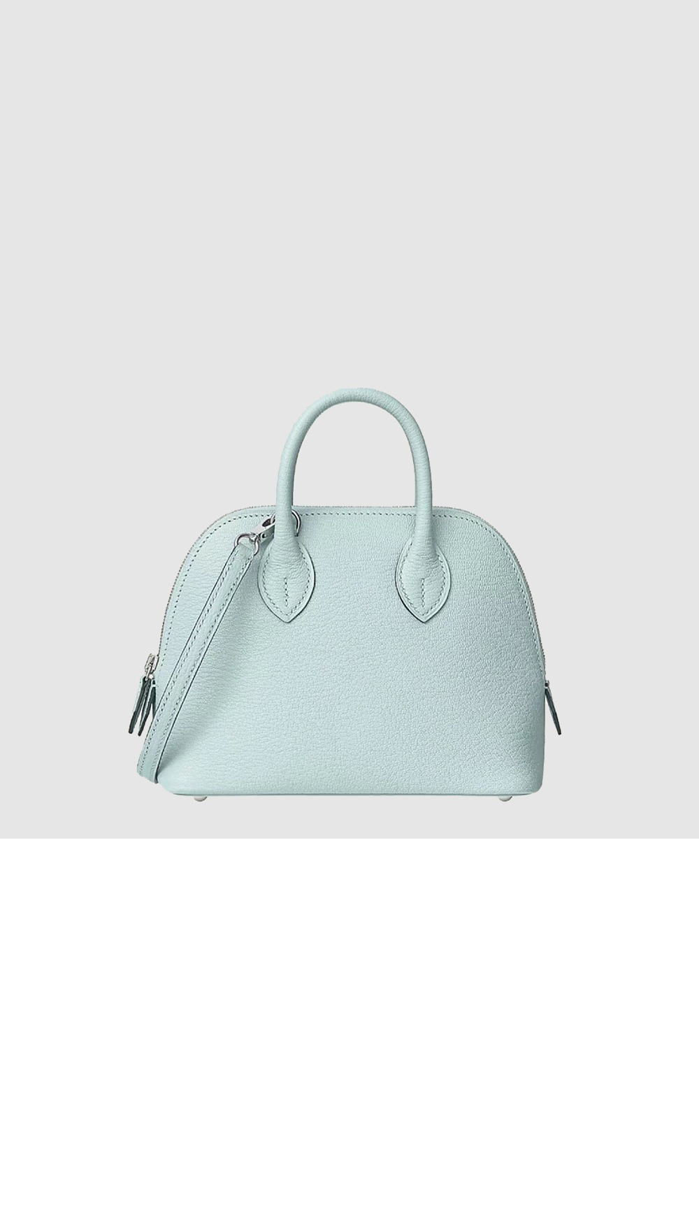 에르메스 1923 미니 볼리드백 클레망스