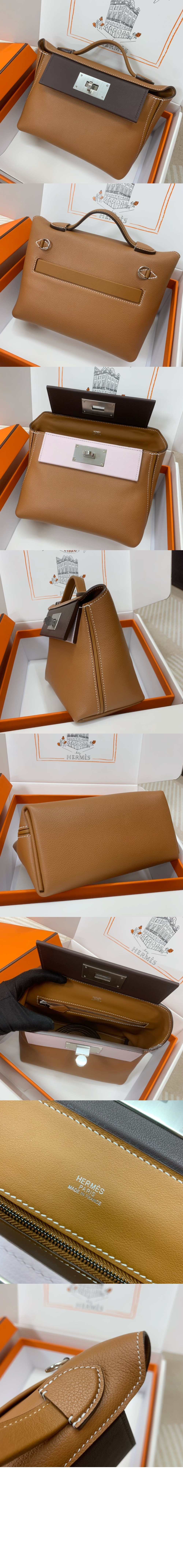 에르메스 켈리백 에버컬러