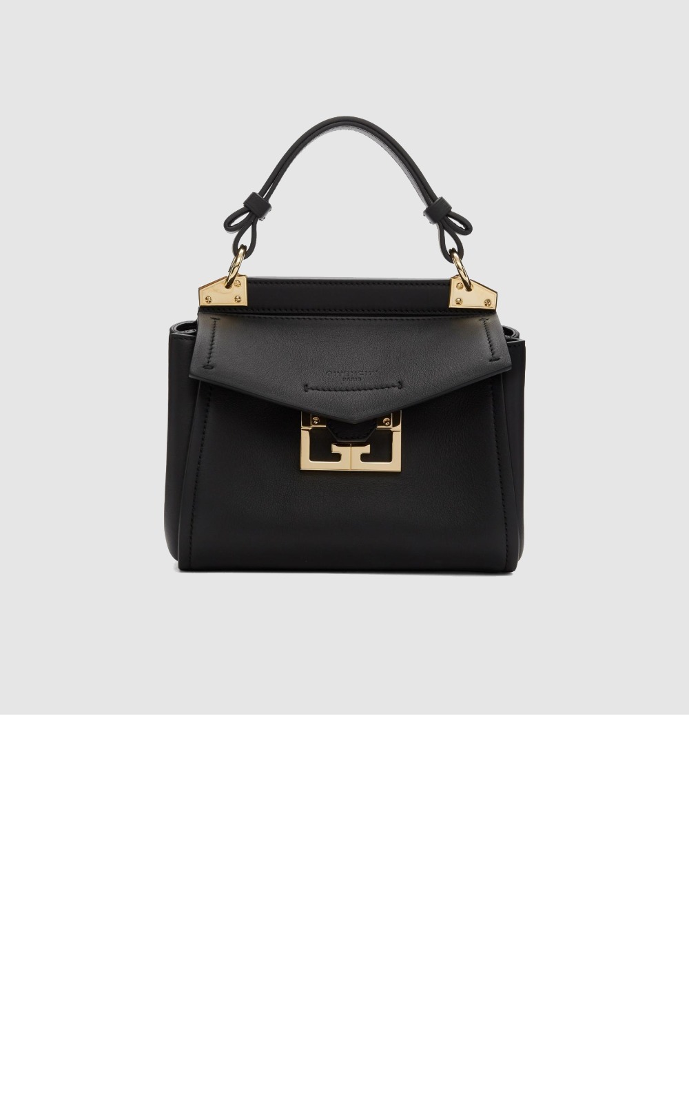 지방시 미스틱 미니 토트백