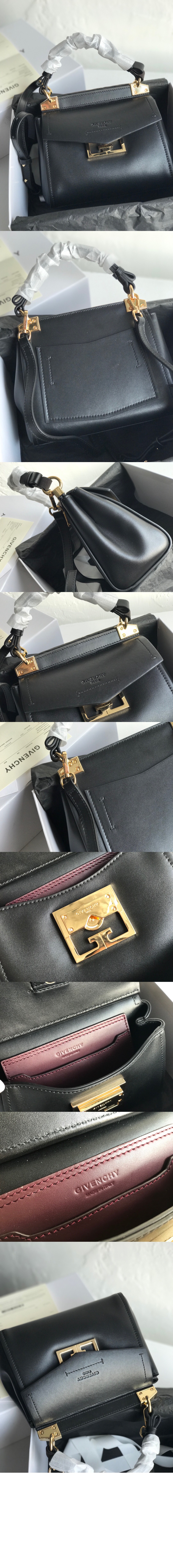 지방시 미스틱 미니 토트백