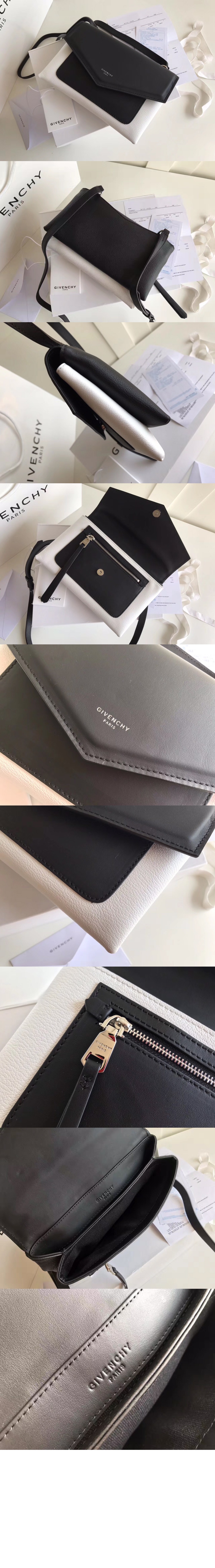 지방시 듀에토 크로스백