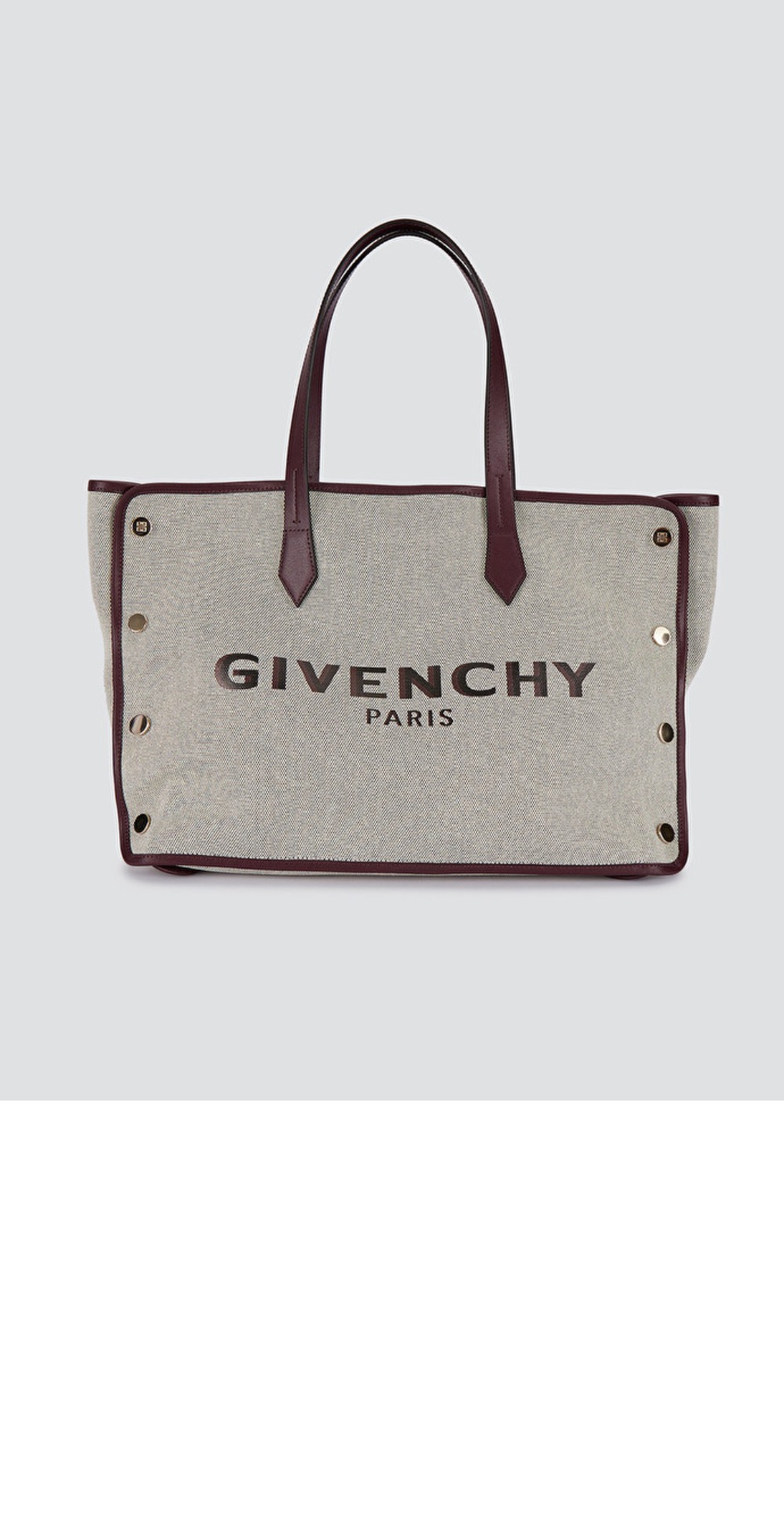 지방시 본드 토트백