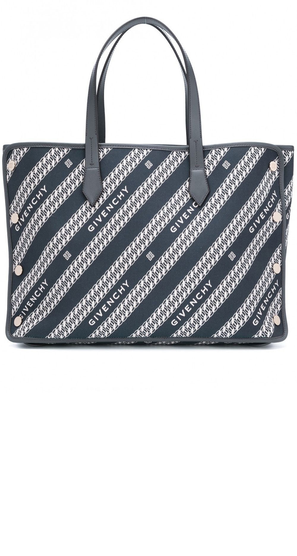 지방시 본트 토트백