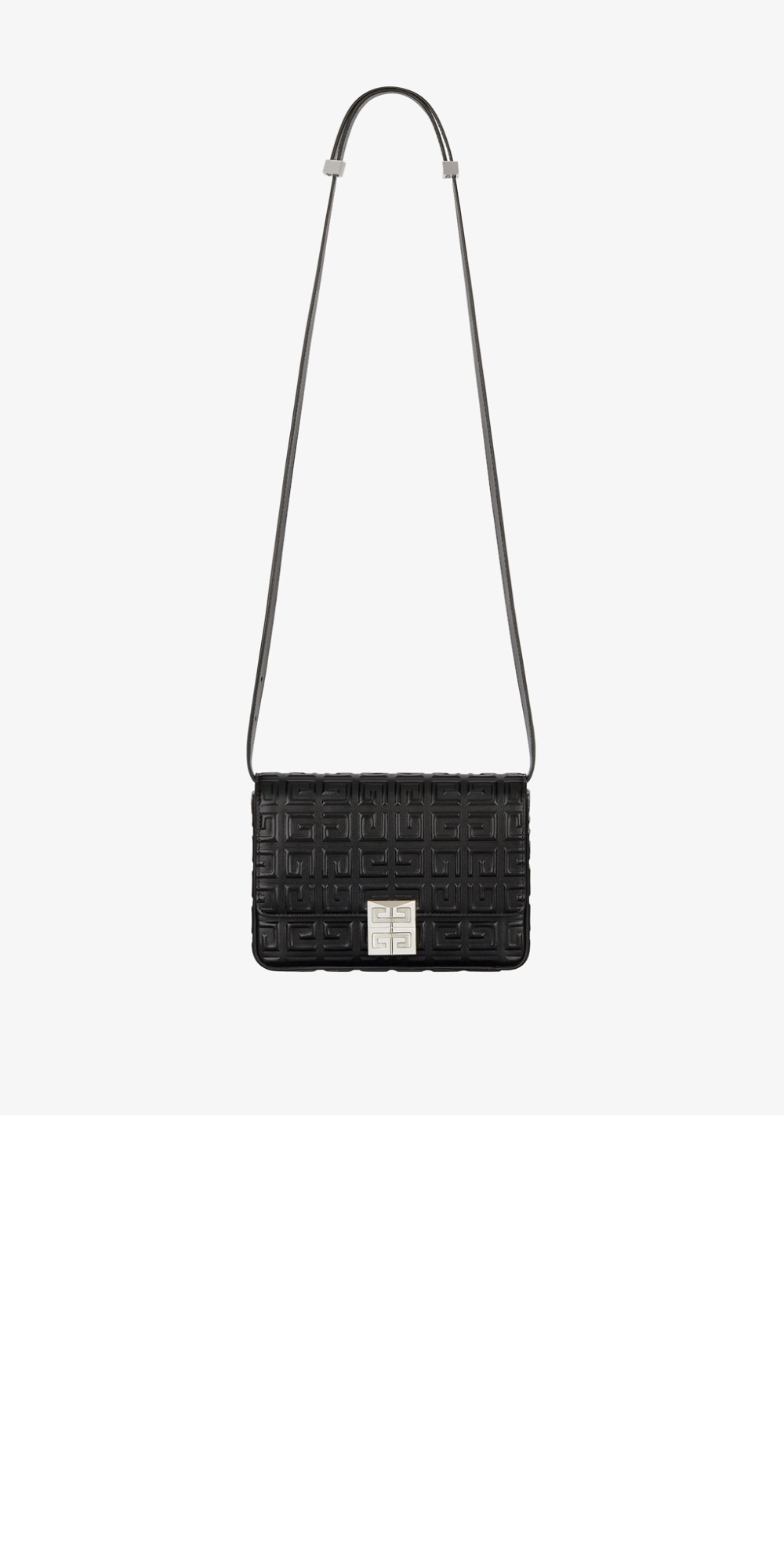 지방시 4G백 미듐