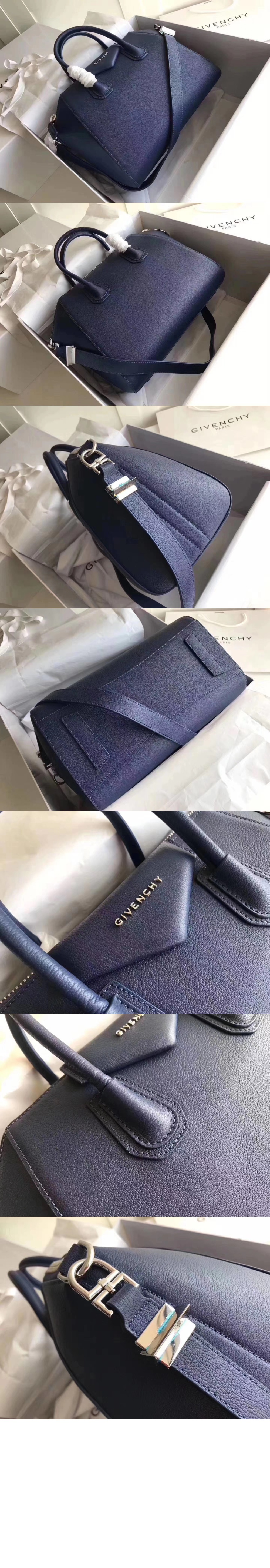 지방시 안티고나 카프스킨 스몰