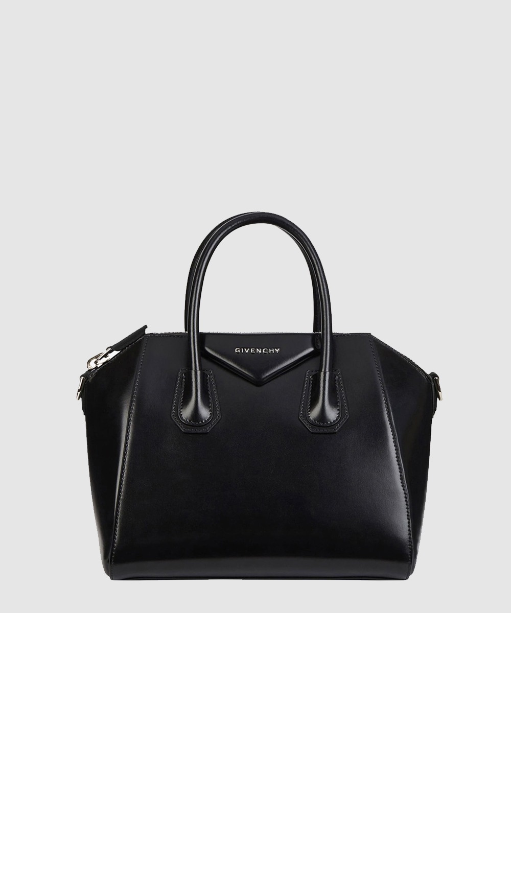 지방시 안티고나 카프스킨 스몰