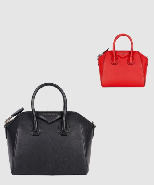 지방시 안티고나 고트스킨 미니