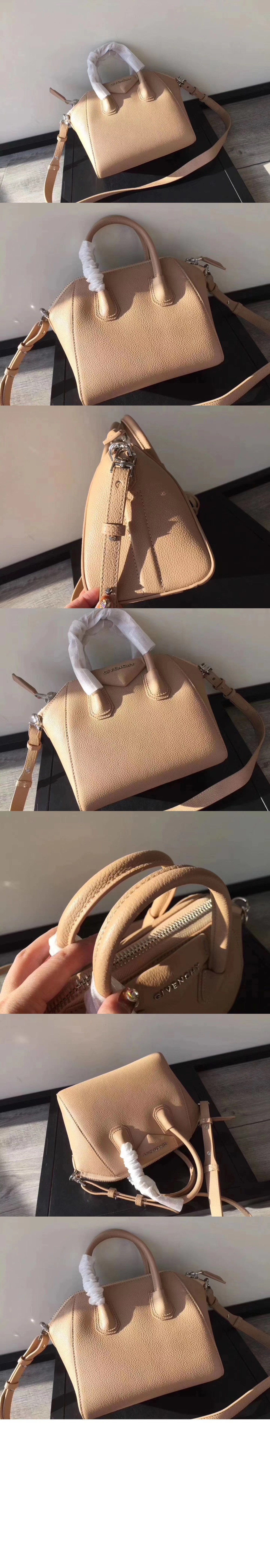 지방시 안티고나 고트스킨 미니