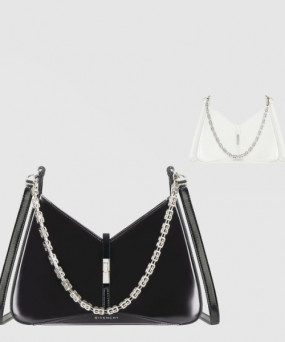 지방시 미니 컷아웃 체인백