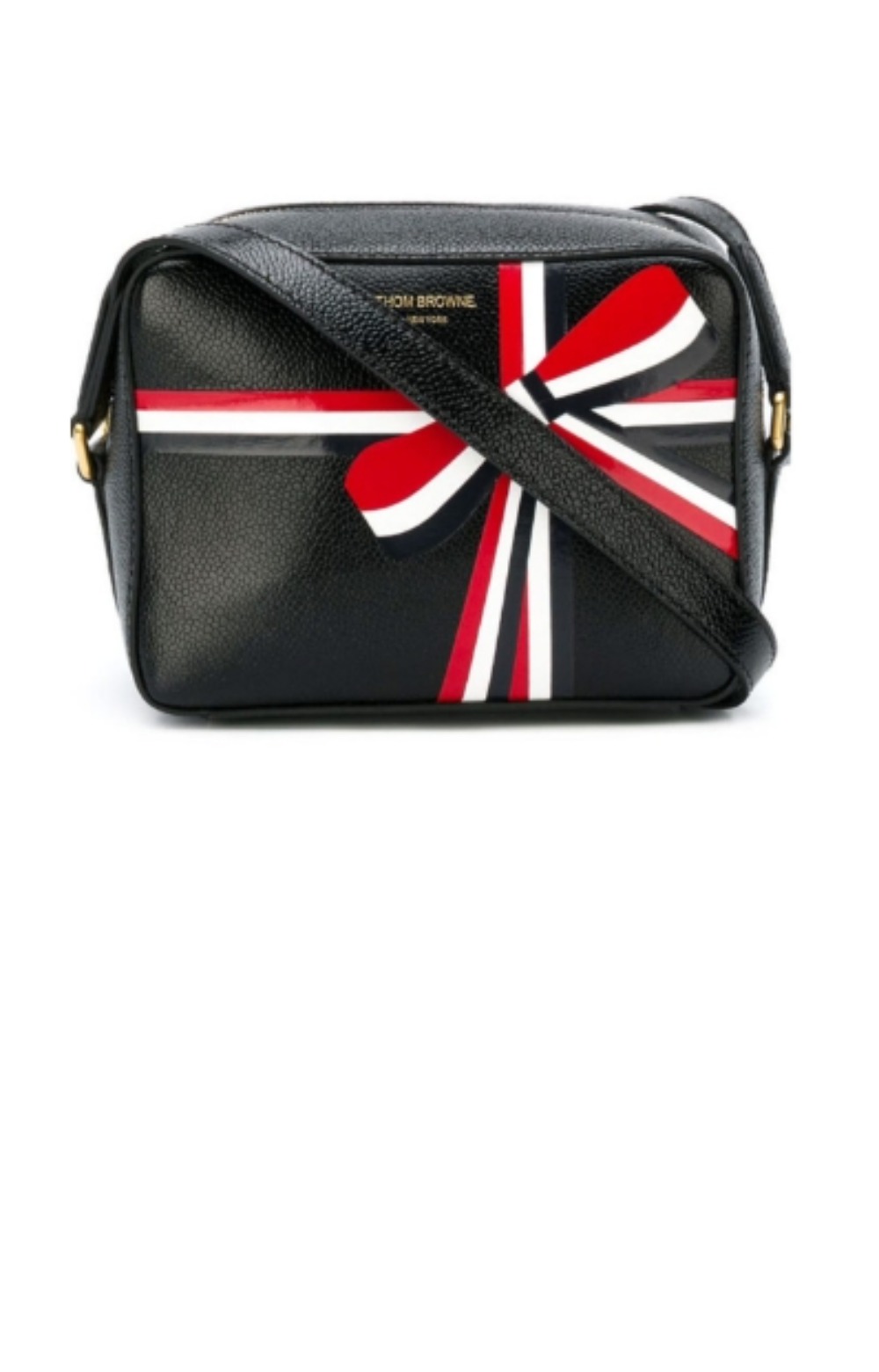 톰브라운 리본 카메라백 FAP116