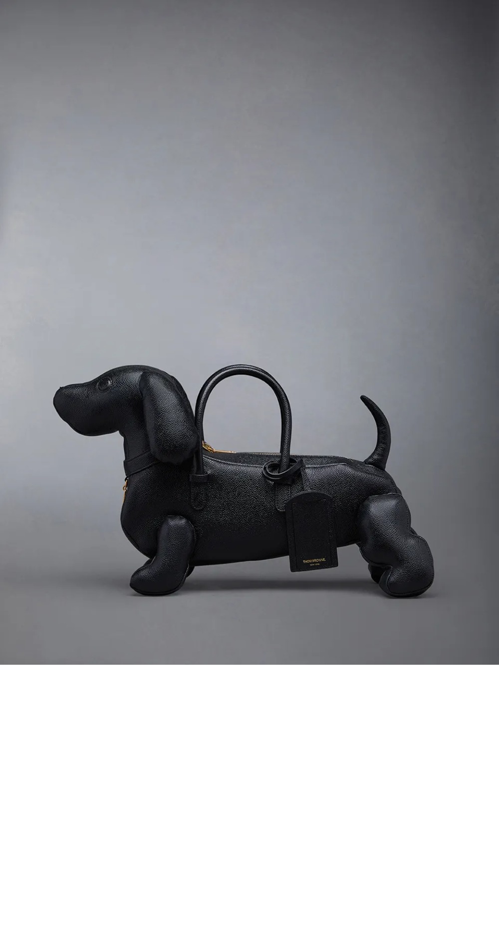 톰브라운 조약돌 헥터백 FAP033