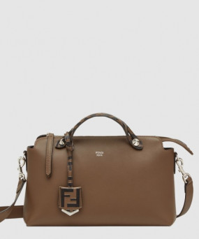 펜디 가죽 보스턴백 8BL146