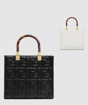 펜디 선샤인 쇼퍼백 스몰 8BH394