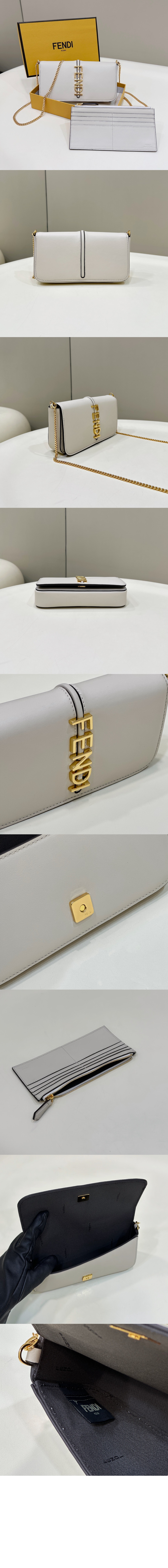 펜디 펜디그라피 WOC 8BS076