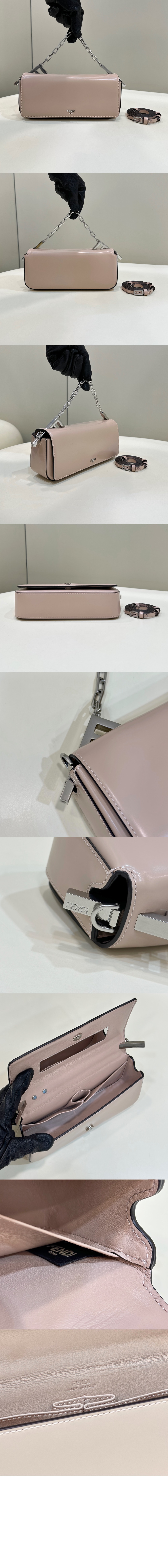 펜디 퍼스트 사이트 미니백 8BS072