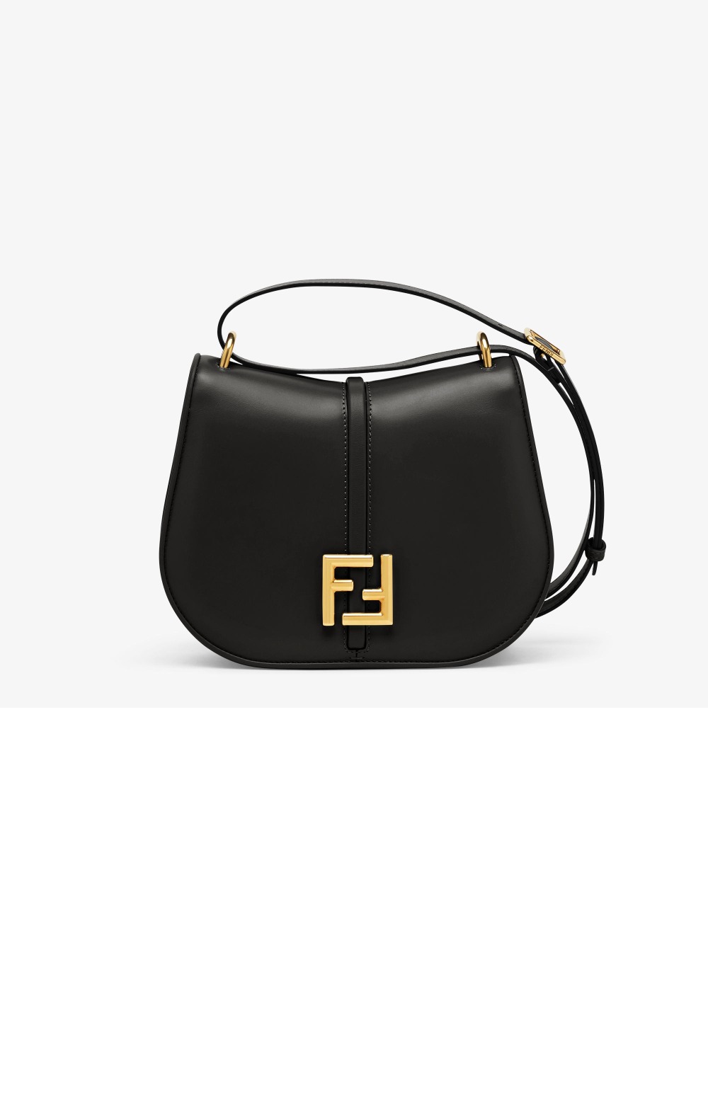 펜디 커몬 미듐 가죽백 8BT366