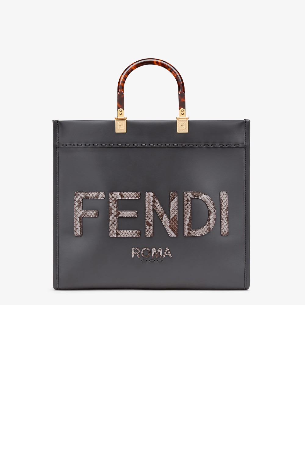 펜디 선샤인 쇼퍼백 미듐 8BH386