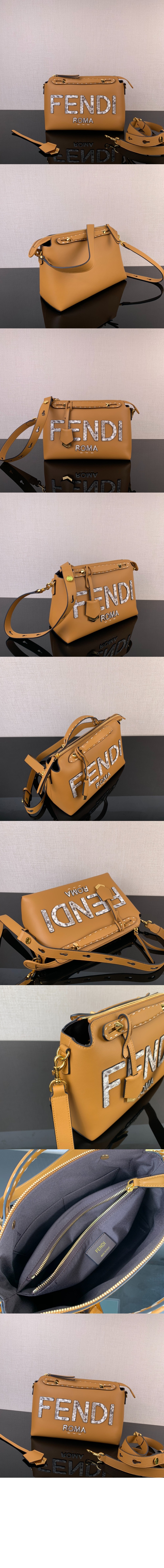 펜디 바이 더 웨이 미듐 8BL146