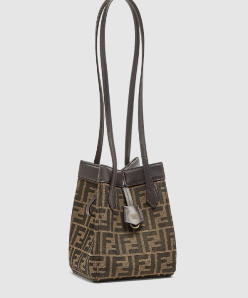 펜디 미니 오리가미 8BS083