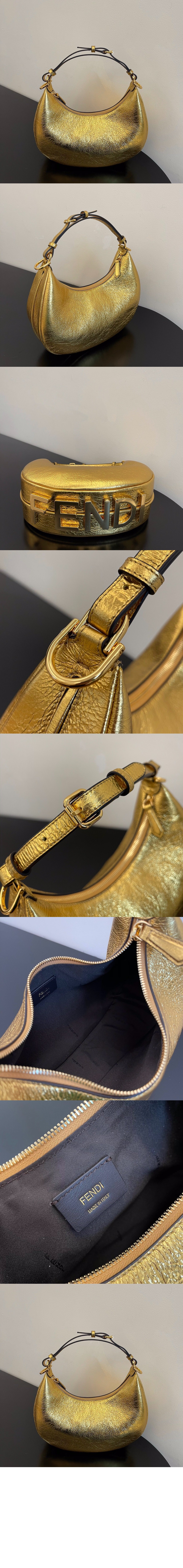 펜디 펜디그라피 스몰 8BR798