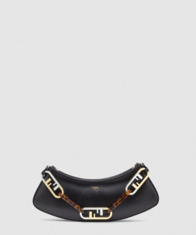 펜디 오락 스윙 숄더백 8BS068