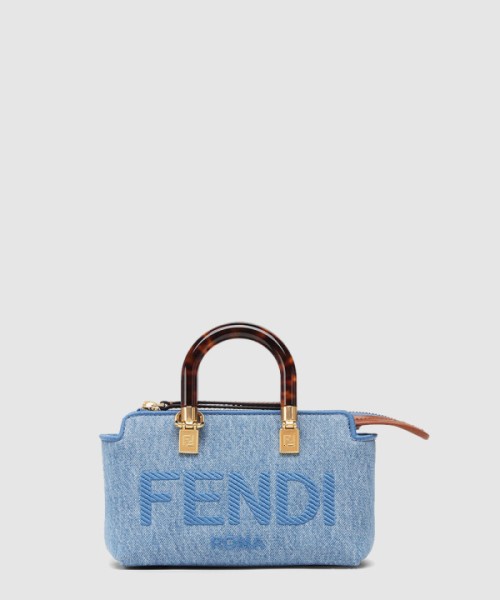 펜디 바이 더 웨이 미니 8BS067