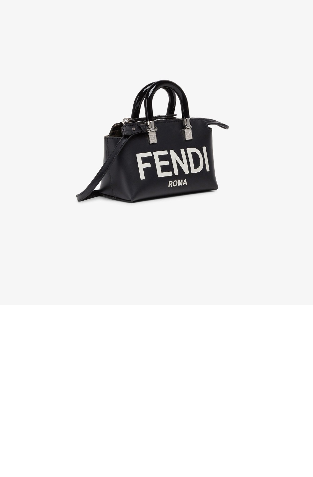 펜디 바이 더 웨이 미니 8BS067