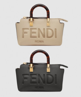 펜디 바이 더 웨이 미니 8BS067