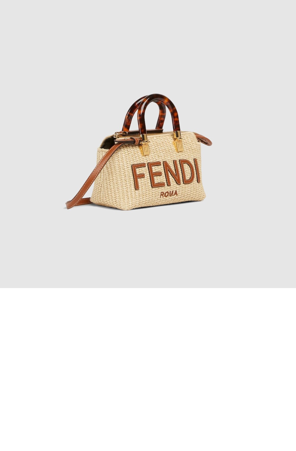 펜디 바이 더 웨이 미니 8BS067