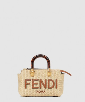 펜디 바이 더 웨이 미니 8BS067