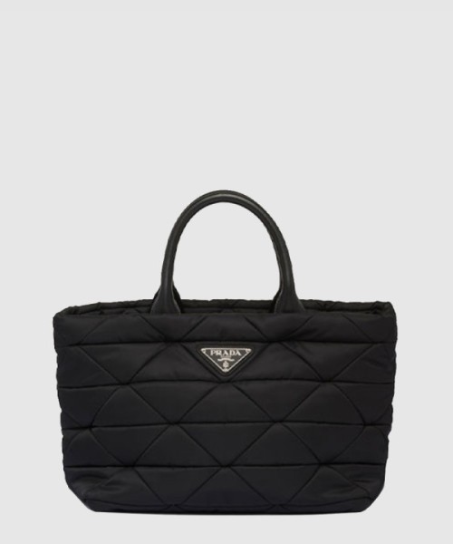 프라다 미디엄 패딩 토트백 1BG435