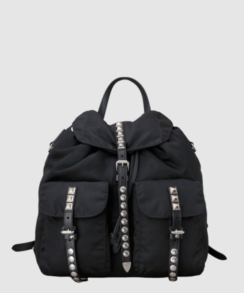 프라다 미디엄 리나일론 백팩 1BZ811