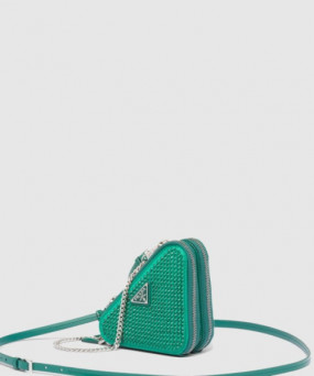 프라다 미니 파우치 1NR015