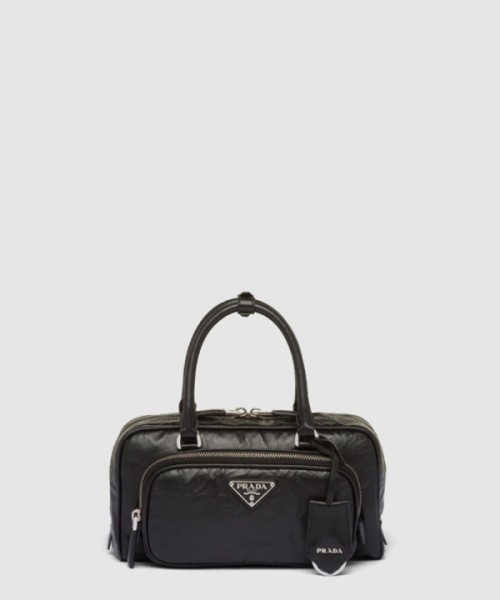 프라다 가죽 토트백 1BB099