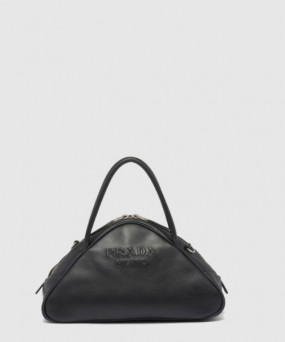 프라다 트라이앵글 탑핸들백 1BB082