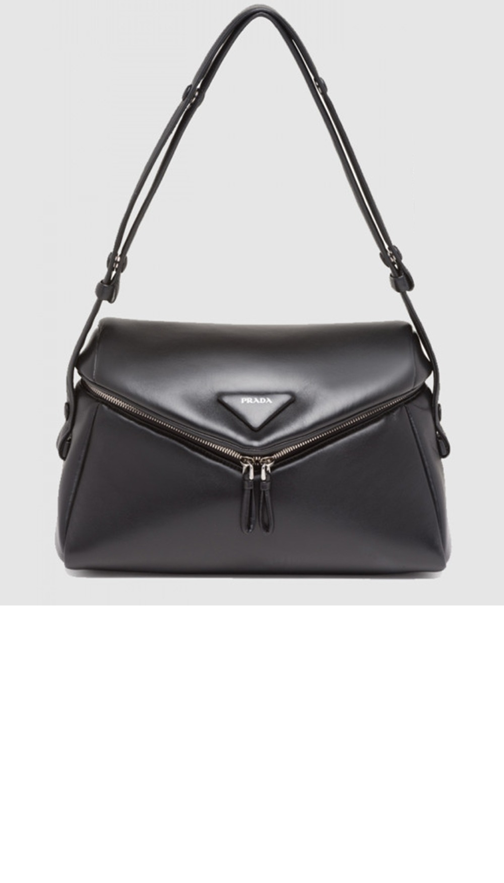 프라다 시뇨백 1BC165