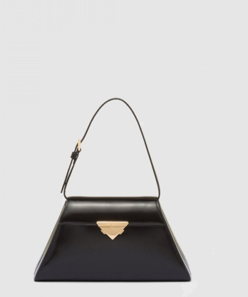 프라다 브러시드 숄더백 1BD343